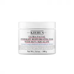 Kiehl's Ultra Facial Overnight Rehydrating Mask Mascarilla Facial, 100 gr