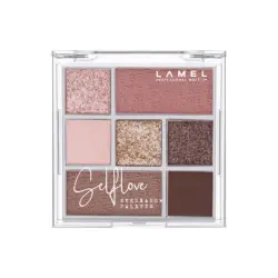 Lamel - Paleta de sombras Selflove - 402