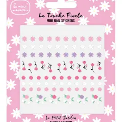 Le Mini Macaron - Mini Pegatinas de uñas Petit Jardin Le Mini Macaron.