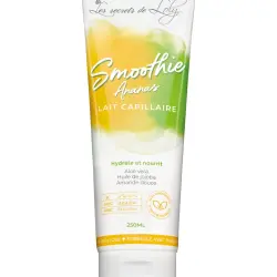 Leche Nutritiva Capilar Smoothie Ananas 250 ml Les Secrets De Loly