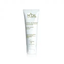 M' Oil Acebuche - Crema de manos de hidratación y reparación intensiva