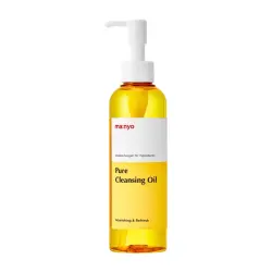 ma:nyo - *Pure & Deep* - Aceite limpiador facial hidratante
