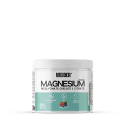 Magnesium Powder Berry 200 gr  Weider