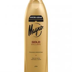 MAGNO - Gel De Baño Gold