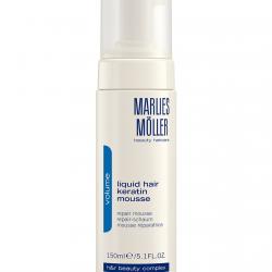 Marlies Möller - Queratina Líquida Espuma Liquid Hair Repair Care Mousse
