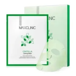Mascarilla facial Centella Calming 23 g MAX CLINIC