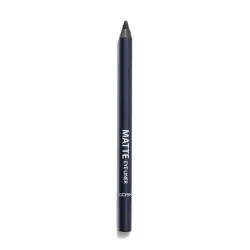 Matte Eyeliner Midnight Blue