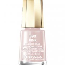 Mavala - Esmalte De Uñas Pink 398 Color