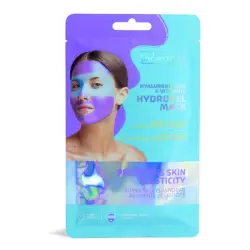 Hialuronic Acid & Vitamina E Hydrogel Mask 1 und Mascarilla Facial