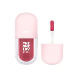 Miyo - Brillo de labios The One Luv - 01: Rose
