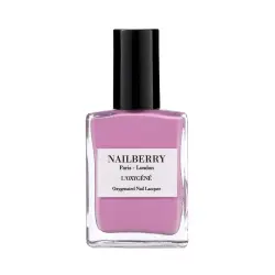 Nailberry - L'Oxygéné Oxygenated Nail Lacquer Lacas de uñas 15 ml PALE LILAC