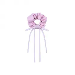 Oh My Hair Scrunchie Ballerina Bow