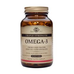 Omega-3 Triple ConcentraciÃ³n