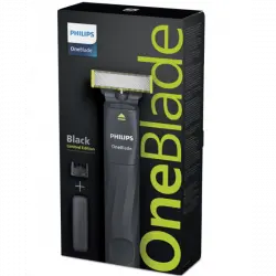 OneBlade Black Limited Edition Maquinilla de Afeitar