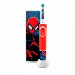 Oral-b Oral B Cepillo Eléctrico Kids Spiderman Edición Especial, 1 un