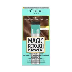 Permanent 6 Light Brown