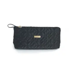 Picea Cosmetic Purse Black