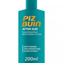 Piz Buin - Aftersun Loción Hidratante, Calmante Y Refrescante