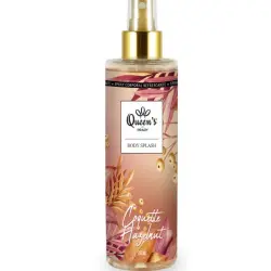 Prady - Bruma corporal refrescante Queen´s By Prady - Coquette Hazelnut