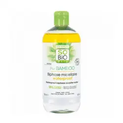 Pur Bamboo Biphase Micellaire Waterproof