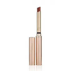 Pure Color Explicit Slick Shine Lipstick Sweet Molasses-06