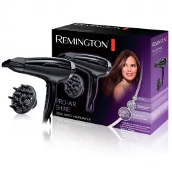 Remington - Secador Profesional PRO-Air Shine 2300W