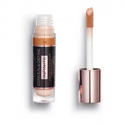 Revolution - Corrector líquido Conceal & Define Infinite XL - C9