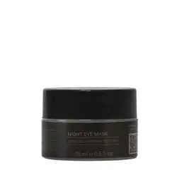 Rosental Organics - Mascarilla de noche Mascarillas de Ojos y Labios 15 ml unisex