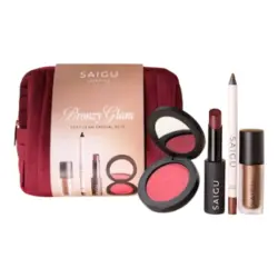 Saigu Cosmetics - Pack Bronzy Glam