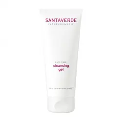 Santaverde - Aloe Vera Cleansing Gel Cremas faciales 100 ml unisex