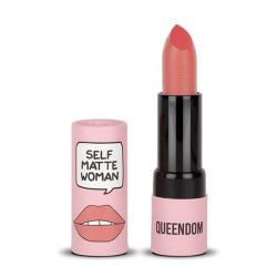 Self Matte Woman Lipstick Fresh Peach