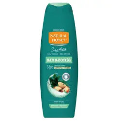 Sensations Gel de Ducha Amazonia 650 ml