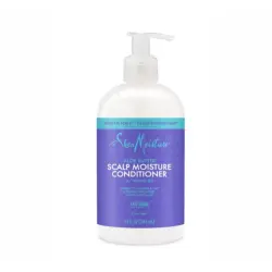 Shea Moisture - Acondicionador hidratante - Manteca de karité y Vitamina B3