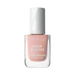 Sheer Beauties Esmalte Fortalecedor Uñas 060