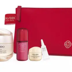 Shiseido Benefiance Wrinkle Smoothing Cream Cofre