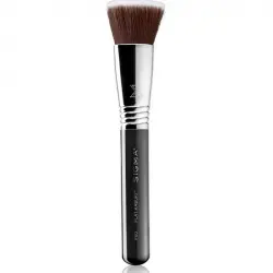 Sigma Beauty - Brocha Kabuki plana - F80 - Negra