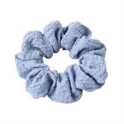Soho - Coletero Frida Gomas para cabello 1 pieces Plata female