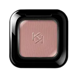 Sombra De Ojos De Larga Duración High Pigment Eyeshadow Kiko Milano 30 Matte Mauve