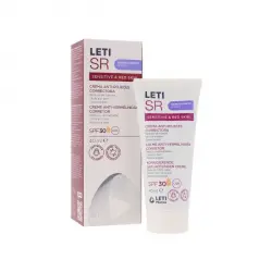 SR Crema Antirojeces Correctora con Color SPF30 40 ml