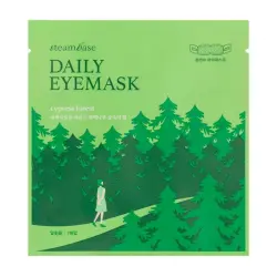 Steambase - Mascarilla para el contorno de ojos efecto relajante - Cypress Forest