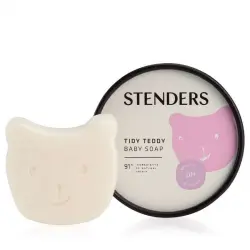 Stenders - Tidy Teddy Baby Soap Baño bebé 80 g unisex