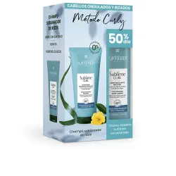 Sublime Curl Champú Estuche 2 pz