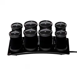 T3 - Volumizing Hot Rollers Luxe Rulos 1 pieces unisex