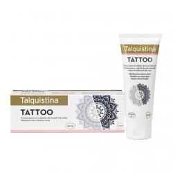 Talquistina - Crema Para El Cuidado Diario De La Piel Tatuada 70 G Tattoo