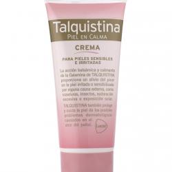 Talquistina - Crema Para Pieles Sensibles E Irritadas 100 G