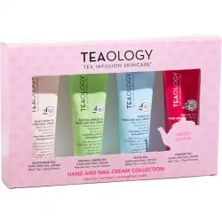 Teaology - Hand Cream Collection Cremas de manos 120 ml female