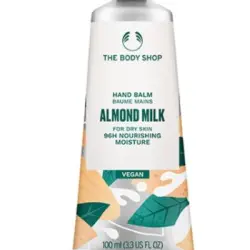 The Body Shop Almond Milk Hand Balm Bálsamo de Manos de Leche de Almendras 100 ml