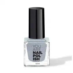 The Nail Polish Essential Argent