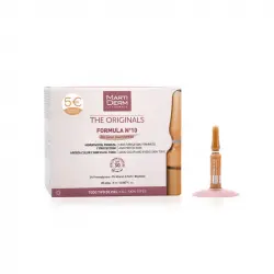 The Originals Formula Nº 10 Color Spf30 30 Ampollas + 5€ Dto
