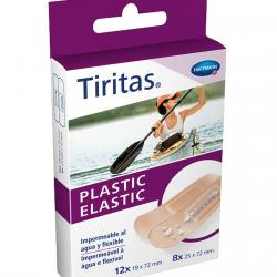 Tiritas - Apósitos Plastic Elastic